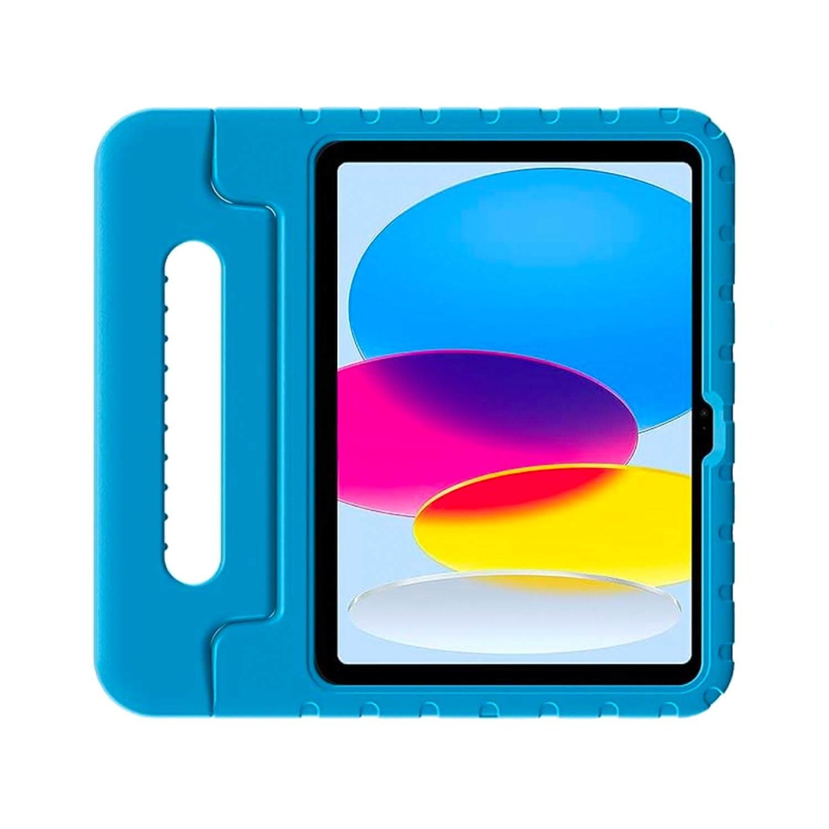 Kids iPad 2022 Case Blue