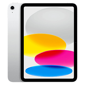 iPad 2022 64GB Silver Wifi + 5G - A-grade iPad 2022 64GB Silver Wifi + 5G - A-grade