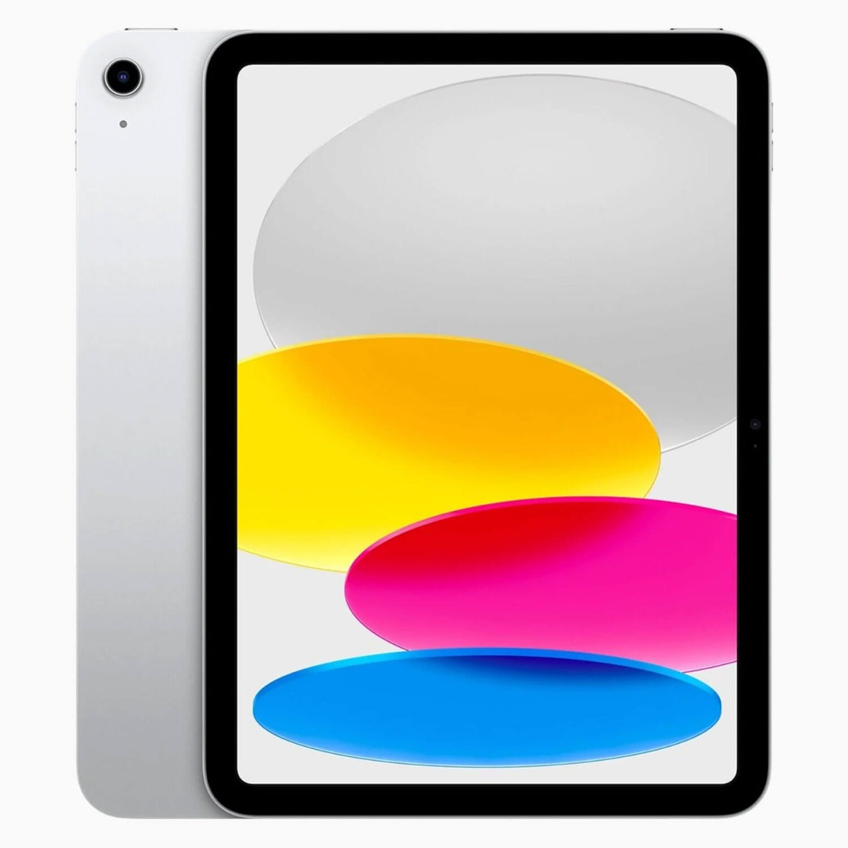 iPad 2022 64GB Silver Wifi + 5G - A-grade iPad 2022 64GB Silver Wifi + 5G - A-grade
