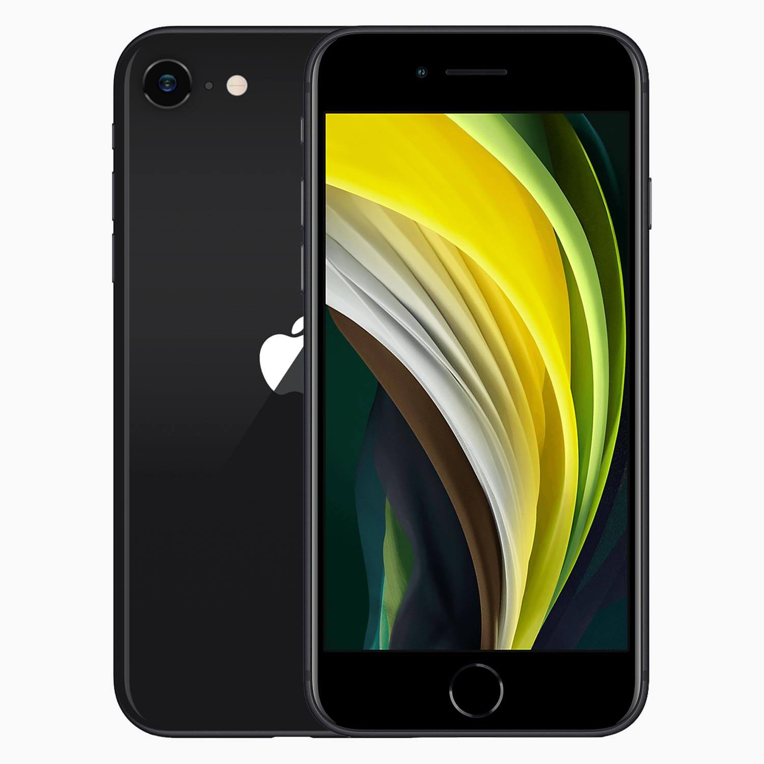 iPhone SE (2020) 64GB Black