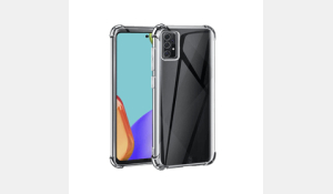 Anti Burst Case Trans Samsung A52
