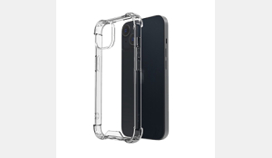 Anti Burst Case trans iPhone 14 Plus