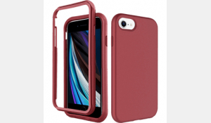 iPhone 7/8/SE2020 rode hoes & screen