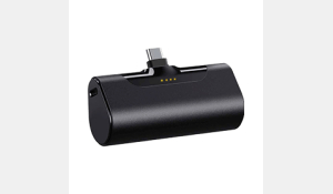 Mini powerbank 4800 mAh